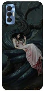 Чохол на TECNO Spark 8P Halloween Witch ver.7 фото 1 з 1