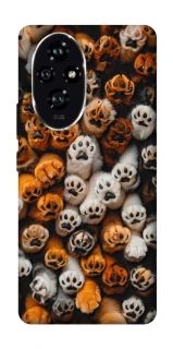 Чехол на Honor 200 Сat paws фото 1 из 1