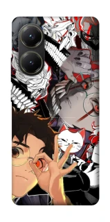 Чохол на Xiaomi Poco X6 Pro Dandadan v2 фото 1 з 1