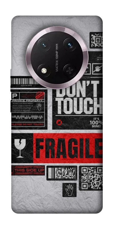 Чохол на Honor X9c Don't touch фото 1 з 1