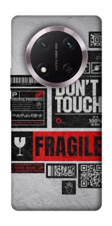 Чохол на Honor X9c Don't touch фото 1 з 1