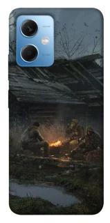 Чохол на Xiaomi Redmi Note 12 5G Сталкер v15 фото 1 з 1