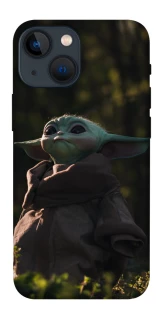 Чохол на Apple iPhone 13 mini (5.4") Бэбі Йода фото 1 з 1
