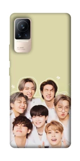 Чохол на Xiaomi Civi 6 BTS v2 фото 1 з 1