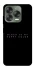 Чохол на ZTE Nubia V70 Design Black color фото 1 з 1