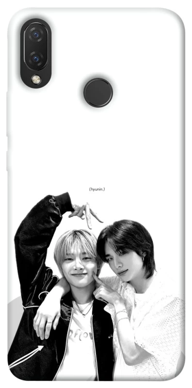 Чохол на Huawei P Smart+ (nova 3i) HyunJin & Jeongin фото 1 з 1