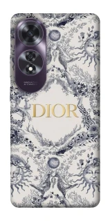 Чохол на Oppo A60 Dior фото 1 з 1