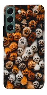 Чехол на Samsung Galaxy S22 Сat paws фото 1 из 1