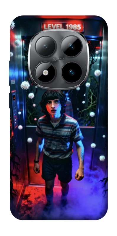 Чохол на Xiaomi Redmi Note 15 Pro 5G Stranger Things ver.38 фото 1 з 1