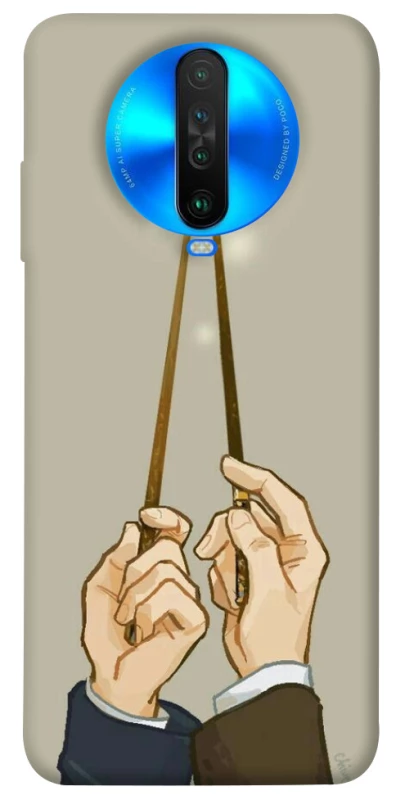 Чехол на Xiaomi Poco X2 Harry Potter v3 фото 1 из 1