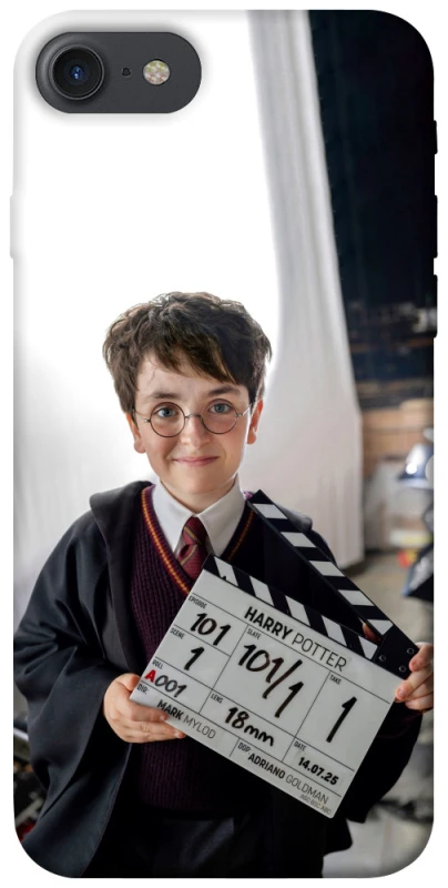 Чехол на Apple iPhone 7 / 8 (4.7") New Harry Potter ver.1 фото 1 из 1