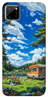 Чехол на Realme C11 Picnic фото 1 из 1