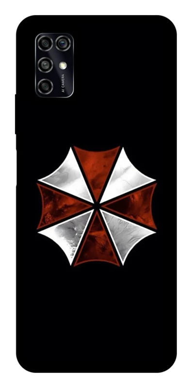 Чехол на ZTE Blade V2020 Smart Umbrella Corporation фото 1 из 1