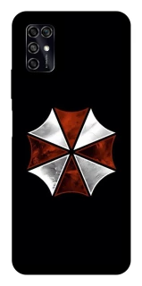 Чехол на ZTE Blade V2020 Smart Umbrella Corporation фото 1 из 1