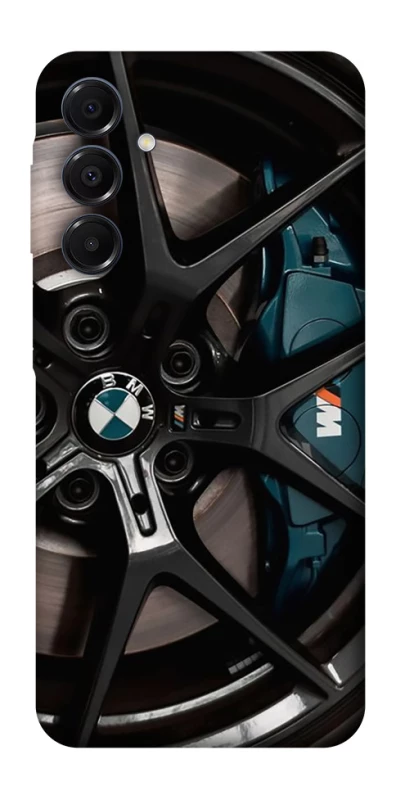 Чохол на Samsung Galaxy A16 4G/5G Wheel BMW v3 фото 1 з 1