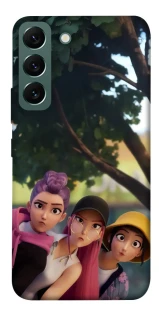 Чохол на Samsung Galaxy S22 K-Pop Demon Hunters ver.14 фото 1 з 1