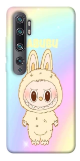 Чехол на Xiaomi Mi Note 10 / Note 10 Pro / Mi CC9 Pro Fluffy Rainbow Labubu фото 1 из 1