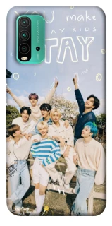 Чохол на Xiaomi Redmi Note 9 4G / Redmi 9 Power Stray Kids One Team фото 1 з 1