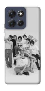 Чохол на Motorola Moto G86 Stray Kids All Around фото 1 з 1