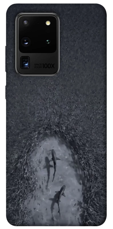 Чехол на Samsung Galaxy S20 Ultra Акула фото 1 из 1