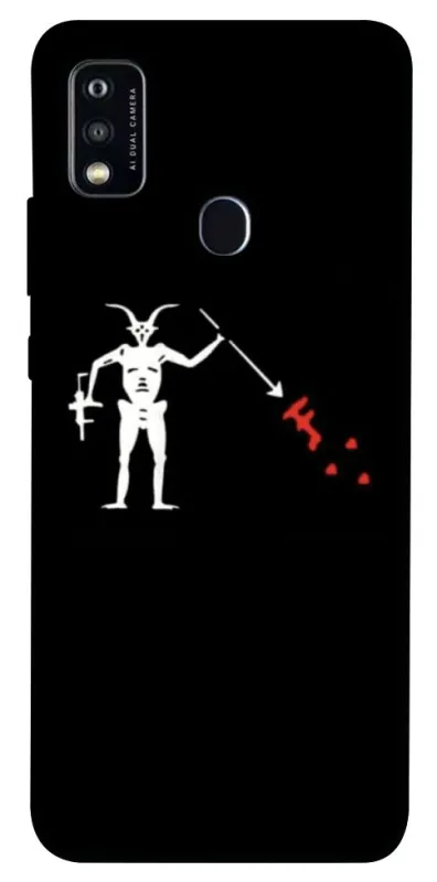 Чехол на ZTE Blade A51 Military фото 1 из 1