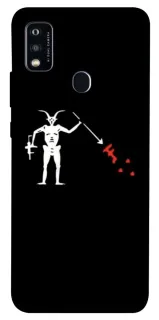 Чехол на ZTE Blade A51 Military фото 1 из 1