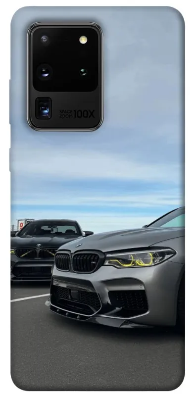 Чохол на Samsung Galaxy S20 Ultra BMW V57 фото 1 з 1