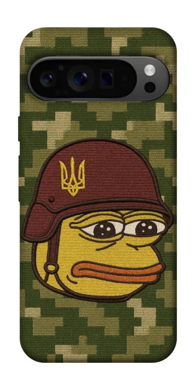 Чохол на Google Pixel 9 Pro Pepehota фото 1 з 1