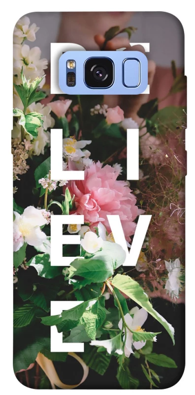 Чехол на Samsung G950 Galaxy S8 Believe фото 1 из 1