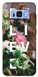 Чехол на Samsung G950 Galaxy S8 Believe фото 1 из 1