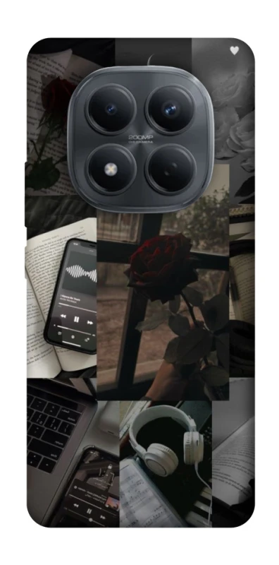 Чохол на Xiaomi Redmi Note 15 Pro 4G My style collage фото 1 з 1