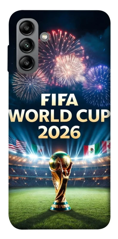 Чохол на Samsung Galaxy A04s Football aesthetic ver.4 фото 1 з 1