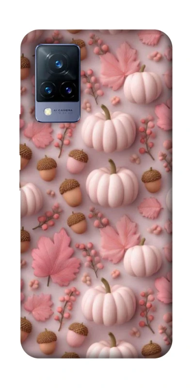 Чехол на Vivo V21 Autumn vibes ver.2 фото 1 Чехол на Vivo V21 Autumn vibes ver.2 фото 1 из 1