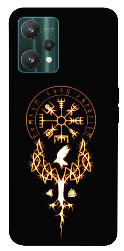 Чехол на Realme 9 Pro Vikings World фото 1 из 1