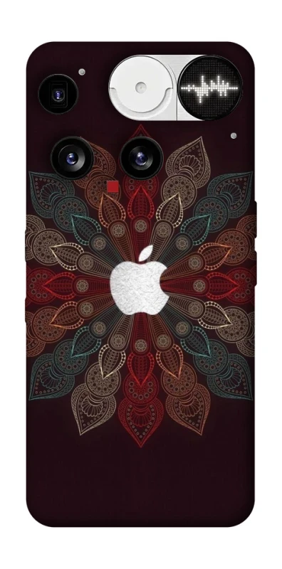 Чохол на Nothing Phone (3) Apple logo ver.5 фото 1 з 1