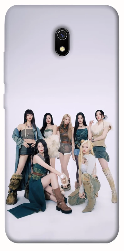 Чохол на Xiaomi Redmi 8a BABYMONSTER v3 фото 1 з 1