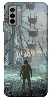 Чехол на Nokia G22 Сталкер v12 фото 1 из 1