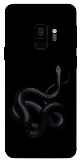 Чохол на Samsung Galaxy S9 Black snake фото 1 з 1