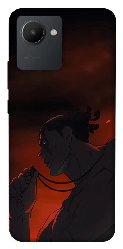 Чехол на Realme C30 Todo v5 фото 1 из 1