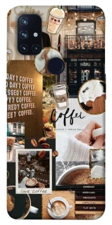 Чехол на OnePlus Nord N10 5G Coffee vibes фото 1 из 1