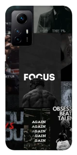 Чохол на Xiaomi Redmi Note 12S Focus collage фото 1 з 1