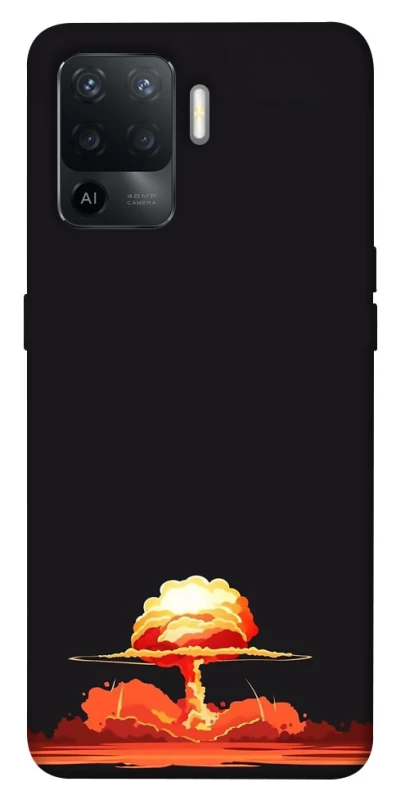 Чехол на Oppo Reno 5 Lite Boom фото 1 из 1