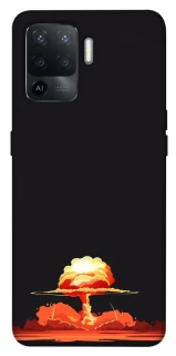 Чехол на Oppo Reno 5 Lite Boom фото 1 из 1