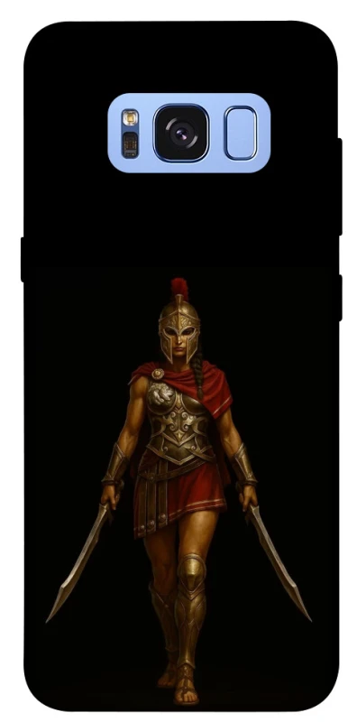 Чохол на Samsung G950 Galaxy S8 Goddess of war ver.3 фото 1 з 1