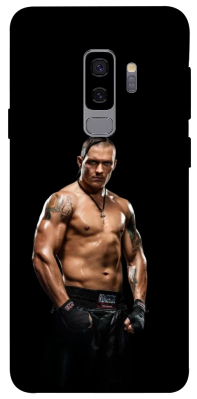 Чехол на Samsung Galaxy S9+ usik фото 1 из 1