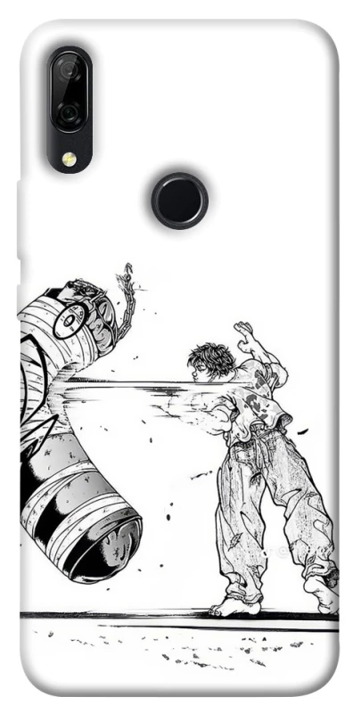 Чехол на Huawei P Smart Z Baki фото 1 из 1