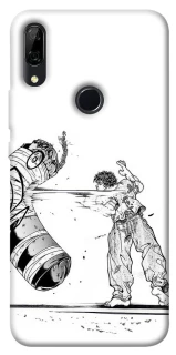 Чехол на Huawei P Smart Z Baki фото 1 из 1