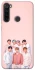 Чехол на Xiaomi Redmi Note 8T BTS фото 1 из 1