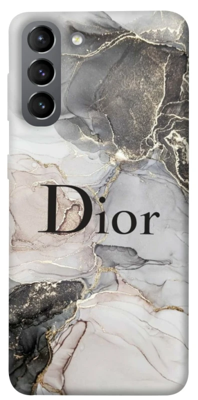 Чохол на Samsung Galaxy S21 Dior ver.3 фото 1 з 1