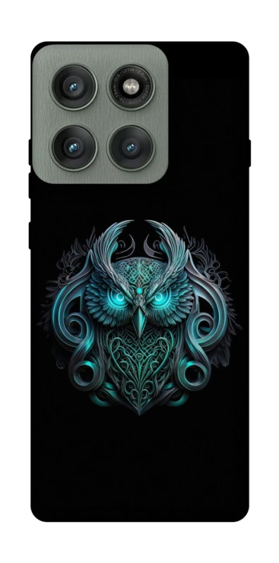 Чохол на Motorola Edge 60 Pro Fantastic owl фото 1 з 1